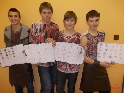 8. třídy - projekt 