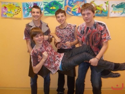8. třídy - projekt 