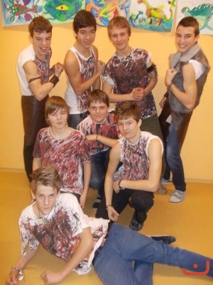 8. třídy - projekt 