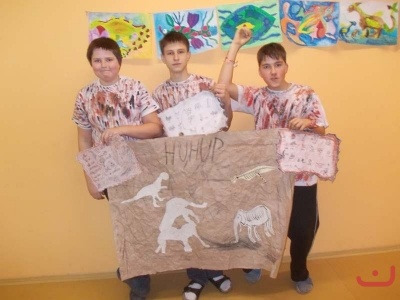 Projekt Pravěk