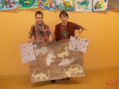 Projekt Pravěk