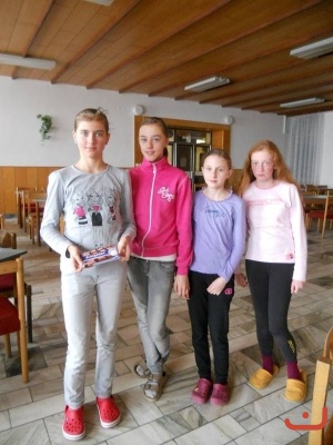 Zimní soustředění 6.A a 7.A