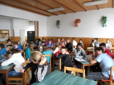 Zimní soustředění 6.A a 7.A