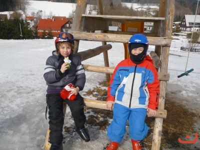 Zimní pobyt 1. stupně
