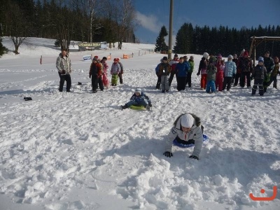 Zimní pobyt 1. stupně