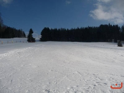 Zimní pobyt 1. stupně