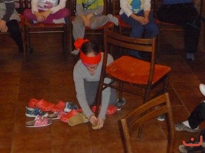 Zimní pobyt 1. stupně
