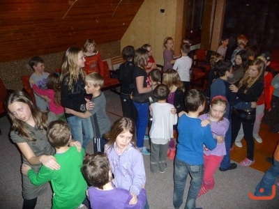 Zimní pobyt 1. stupně