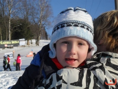 Zimní pobyt 1. stupně