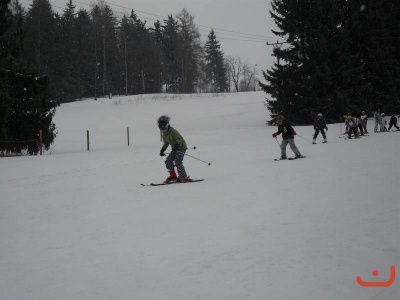Zimní pobyt 1. stupně