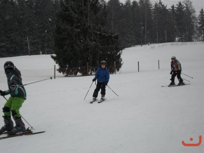 Zimní pobyt 1. stupně