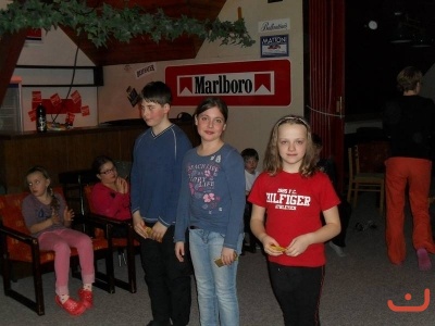 Zimní pobyt 1. stupně