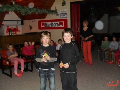 Zimní pobyt 1. stupně