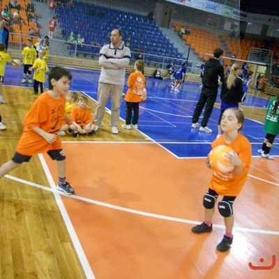Minivolejbal - březen