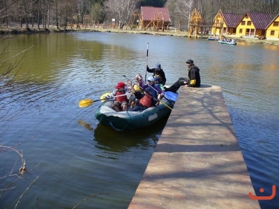 Škola v přírodě 4. a 5. tříd