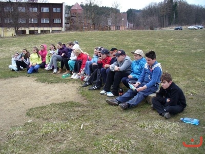 Škola v přírodě 4. a 5. tříd
