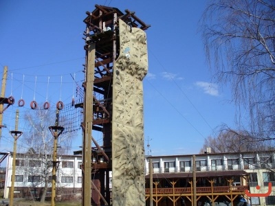 Škola v přírodě 4. a 5. tříd