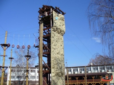 Škola v přírodě 4. a 5. tříd