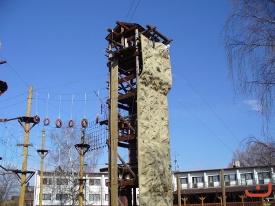 Škola v přírodě 4. a 5. tříd