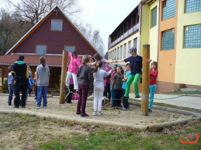 Škola v přírodě 4. a 5. tříd