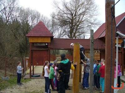 Škola v přírodě 4. a 5. tříd