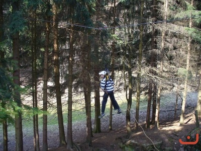 Škola v přírodě 4. a 5. tříd