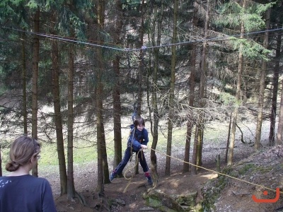 Škola v přírodě 4. a 5. tříd