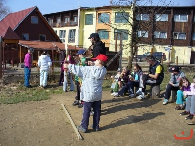 Škola v přírodě 4. a 5. tříd