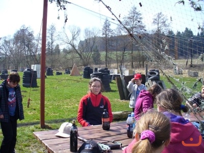 Škola v přírodě 4. a 5. tříd