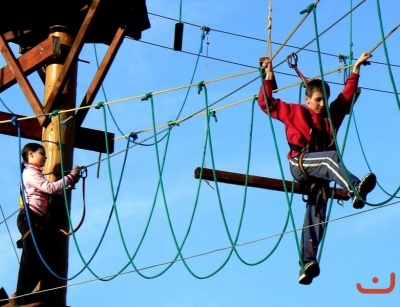 Škola v přírodě - 4. a 5. třídy