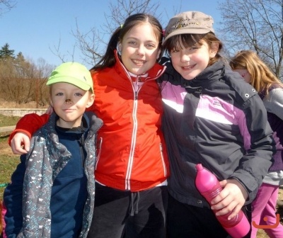 Škola v přírodě - 4. a 5. třídy