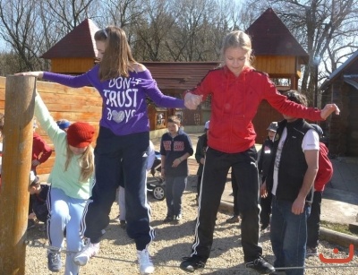 Škola v přírodě - 4. a 5. třídy