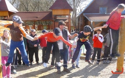 Škola v přírodě - 4. a 5. třídy