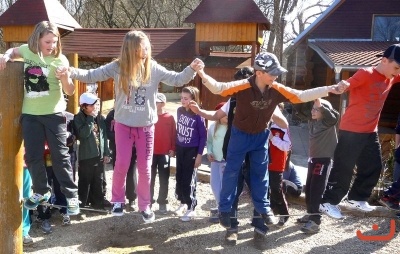 Škola v přírodě - 4. a 5. třídy