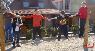 Škola v přírodě - 4. a 5. třídy