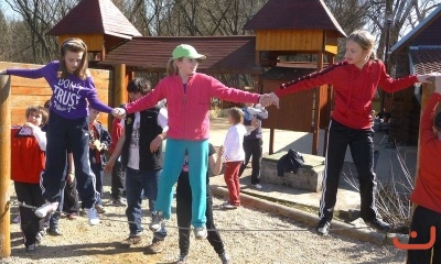 Škola v přírodě - 4. a 5. třídy