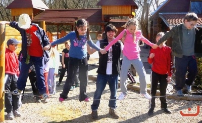 Škola v přírodě - 4. a 5. třídy