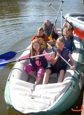 Škola v přírodě - 4. a 5. třídy