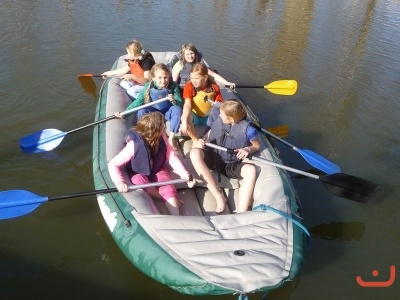 Škola v přírodě - 4. a 5. třídy