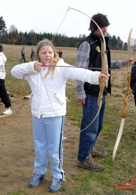 Škola v přírodě - 4. a 5. třídy