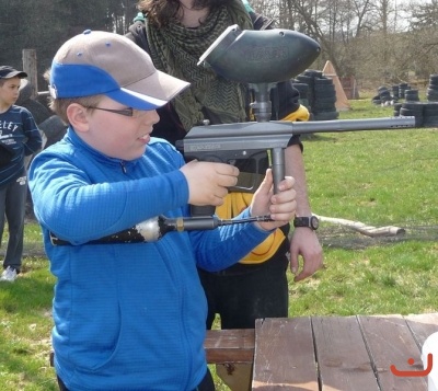 Škola v přírodě - 4. a 5. třídy