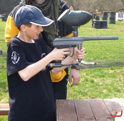 Škola v přírodě - 4. a 5. třídy