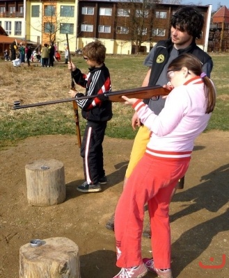 Škola v přírodě - 4. a 5. třídy