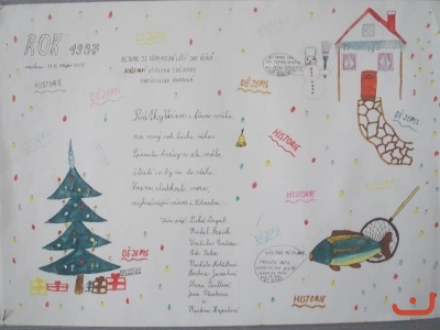 Oslavy 20. výročí školy