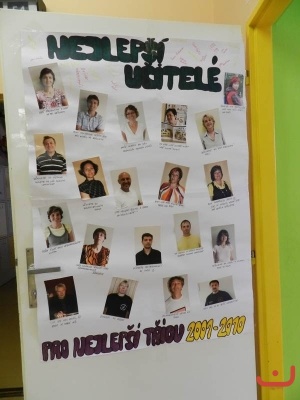 Oslavy 20. výročí školy