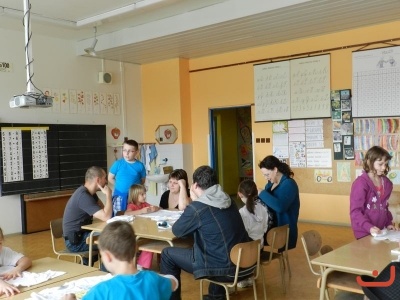 Oslavy 20. výročí školy