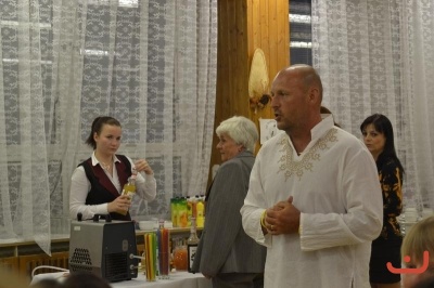 Oslavy 20. výročí školy