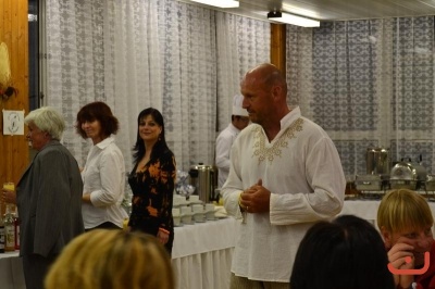 Oslavy 20. výročí školy