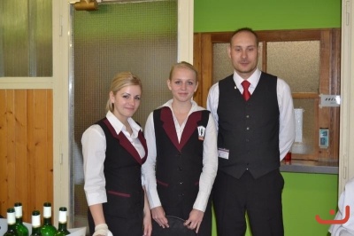 Oslavy 20. výročí školy