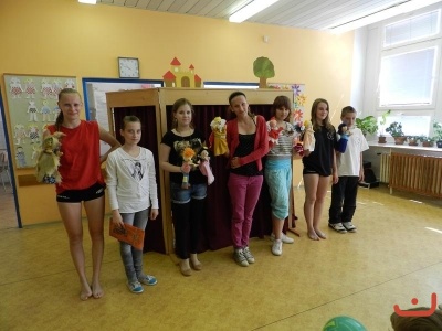 Oslavy 20. výročí školy